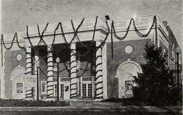 Mayo Performing Arts Center