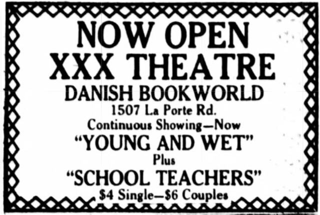 Danish Book World II