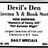 Devil's Den Cinema X