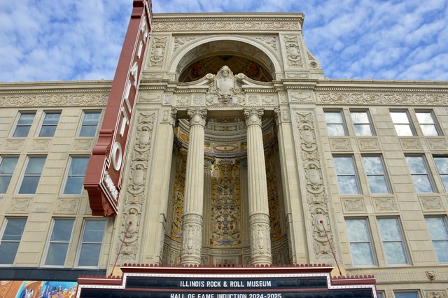 Rialto Square Theatre