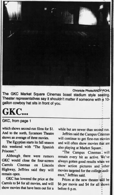 AMC Market Square 10