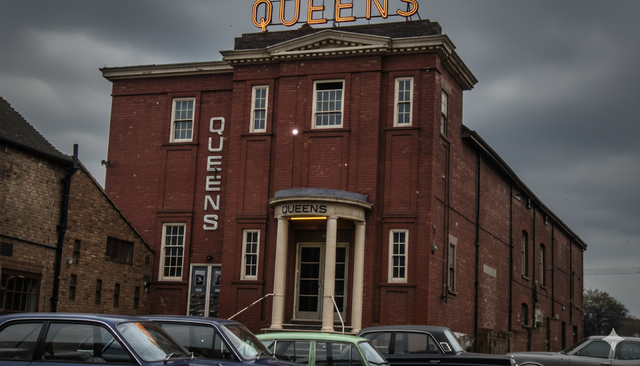 Queens Cinema