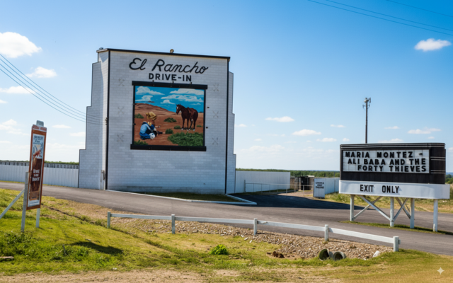 El Rancho Drive-In