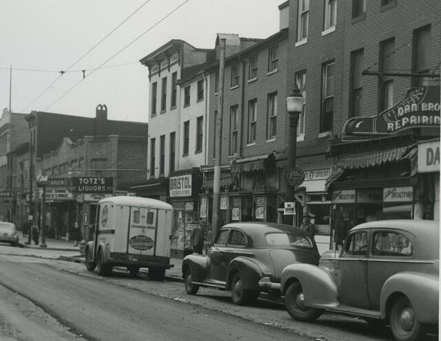 1938 photo credit Images of America Series Barnes & Noble.