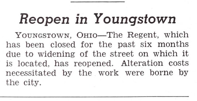 Reopening (1940)