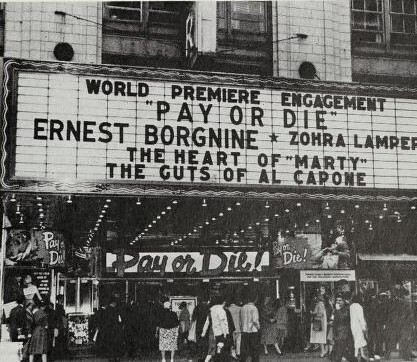 World Premiere (1960)