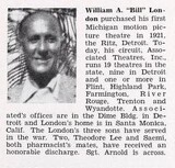 Theater Showman and More (1945)