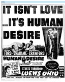 The Great Directors: Fritz Lang (1954)