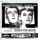 The Great Directors: Alfred Hitchcock (1956)/ Cincinnati's Doris Day