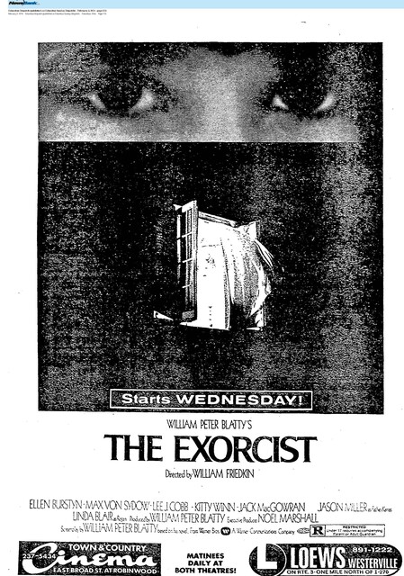 The Great Directors: William Friedkin, R.I. P. (1935 - 2023)