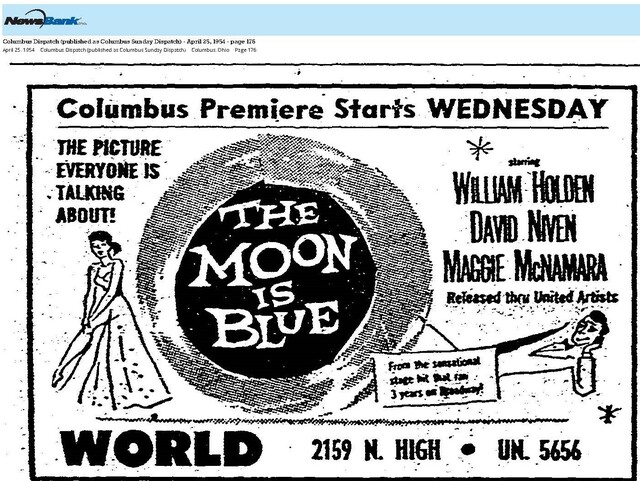 "The Great Directors: Otto Preminger (1954)