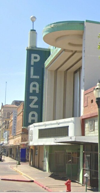 Plaza Theatre