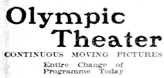 Olympic Theatre