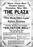 Plaza Theater
