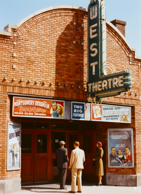 West Theatre