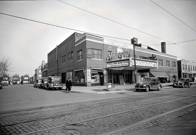 Crisp version of 1940 NYC Tax photo.