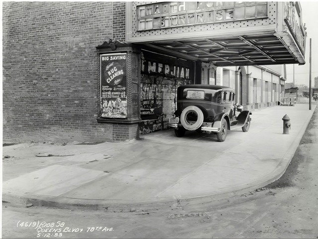 1933 photo credit NY Historical Society.