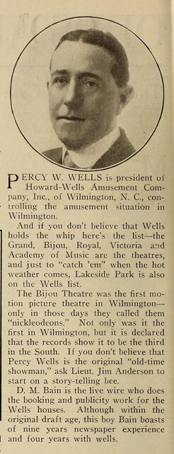 Theater Showman and More (1919)