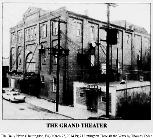 Grand Theatre