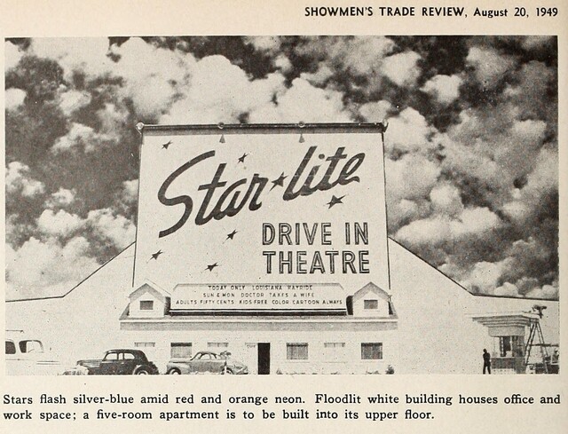 New Theater (1949)