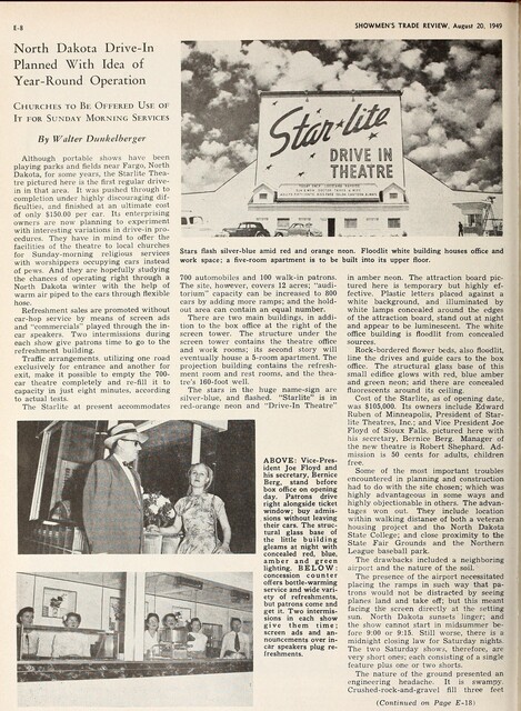 New Theater (1949) - page 1