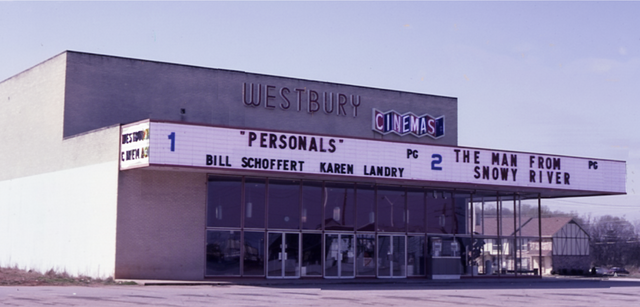 Westbury Twin Cinemas 1 & 2