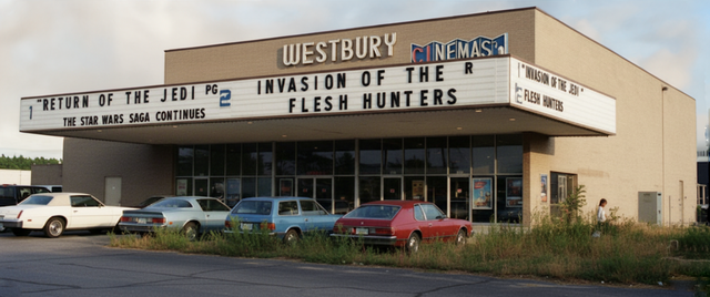 Westbury Twin Cinemas 1 & 2