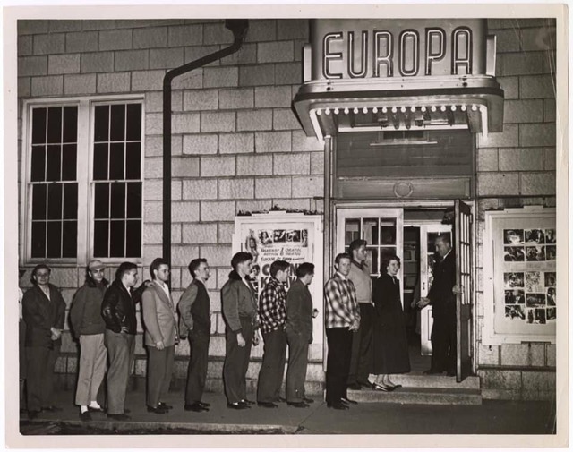 Europa Theater