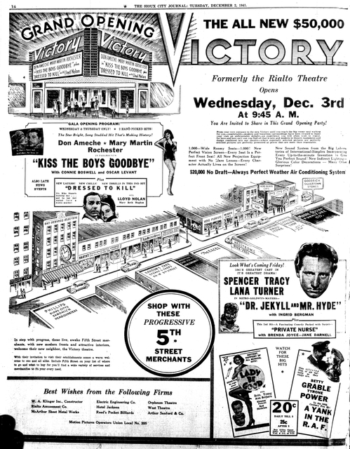 Victory Theatre