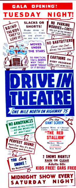 75 Drive-In
