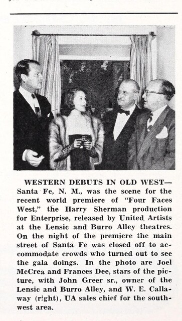 World Premiere (1948)