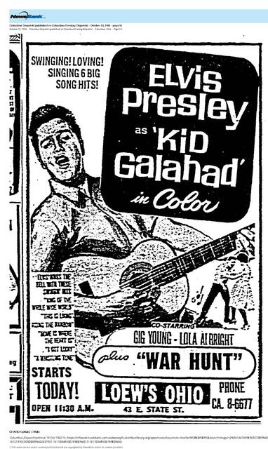 Robert Redford, R. I. P. (1936 - 2025)/ His Film Debut