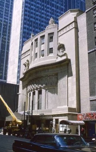 Ziegfeld Theatre