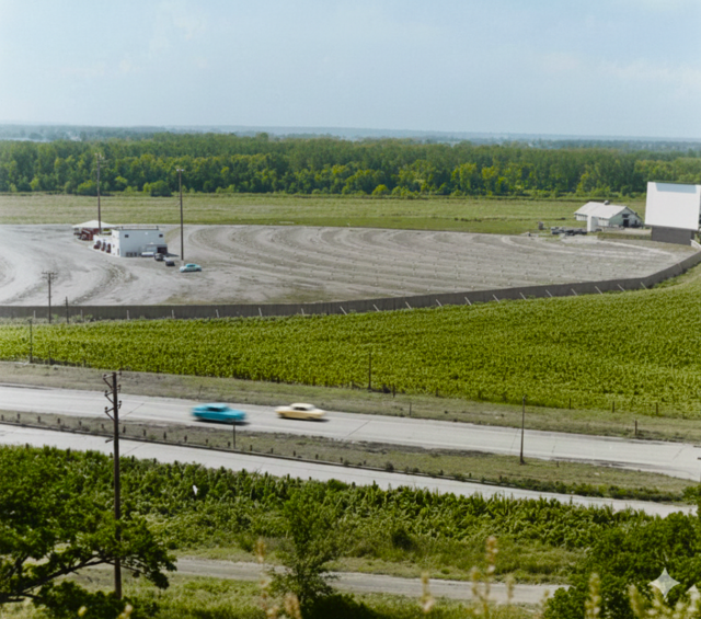 Gordon Twin Drive-In