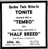 Gordon Twin Drive-In