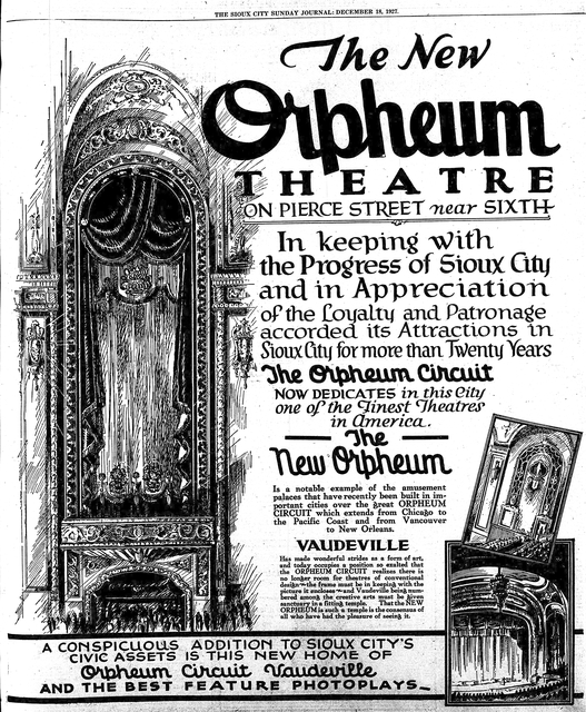 Sioux City Orpheum