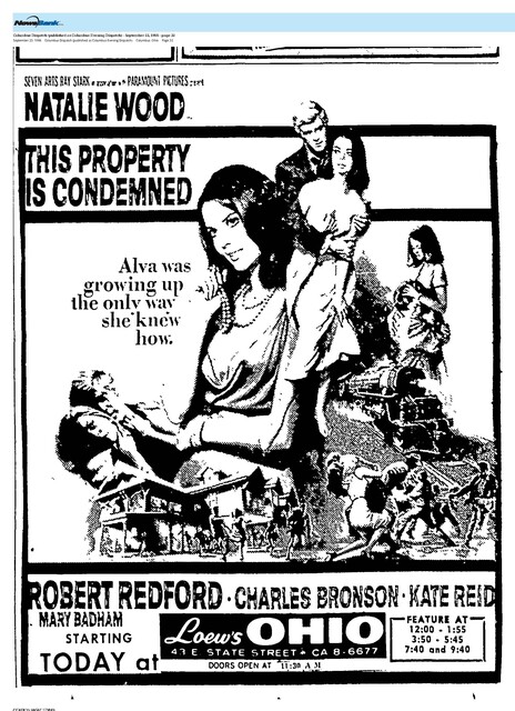 Robert Redford, R. I. P. (1936 - 2025)