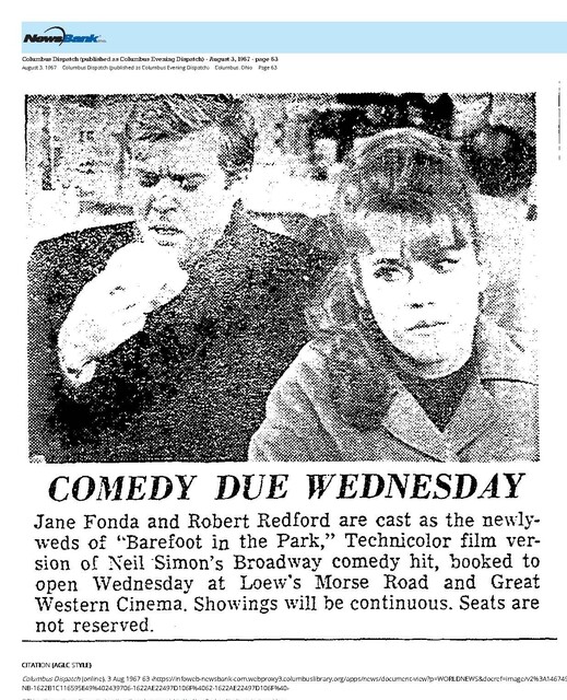 Robert Redford, R. I. P. (1936 - 2025)