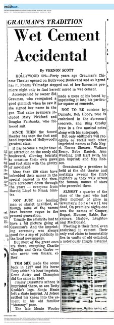 How a Tradition Got Started (1927)