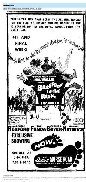 Robert Redford, R. I. P. (1936 - 2025)