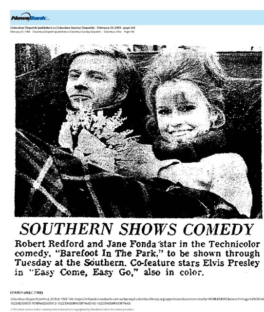 Robert Redford, R. I. P. (1936 - 2025)