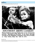 Robert Redford, R. I. P. (1936 - 2025)