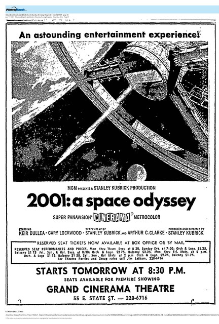 The Great Directors: Stanley Kubrick (1967)