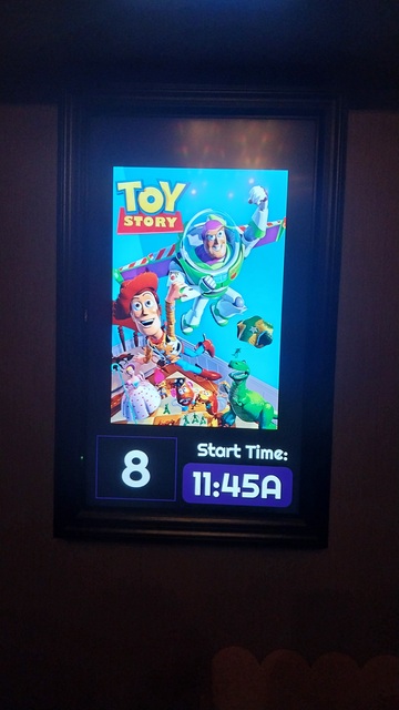 Toy Story 30th anniversary at Scranton Art Haus