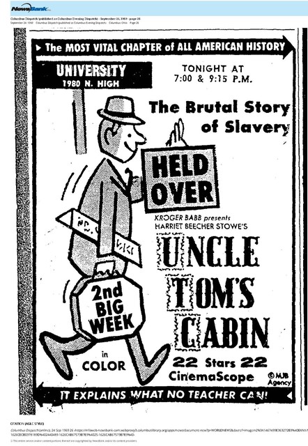 Suburban First Run (1969)