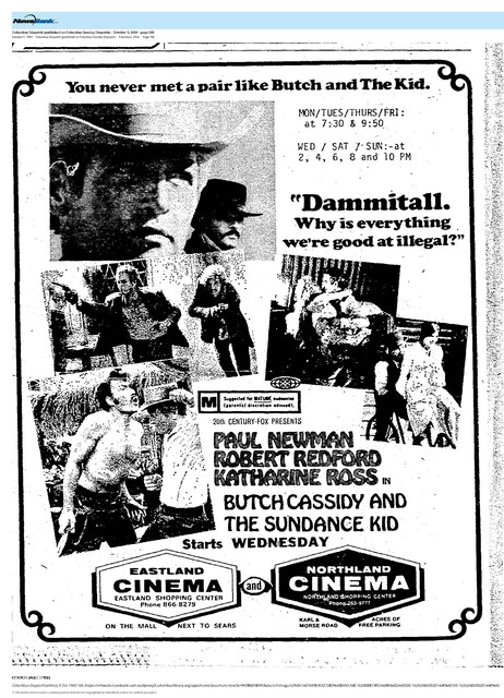 Robert Redford, R. I. P. (1936 - 2025)