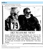 Robert Redford, R. I. P. (1936 - 2025)/Gene Hackman, R.I.P. (1930-2025)