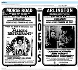 The Great Directors: Arthur Penn / John Schlesinger (1069)