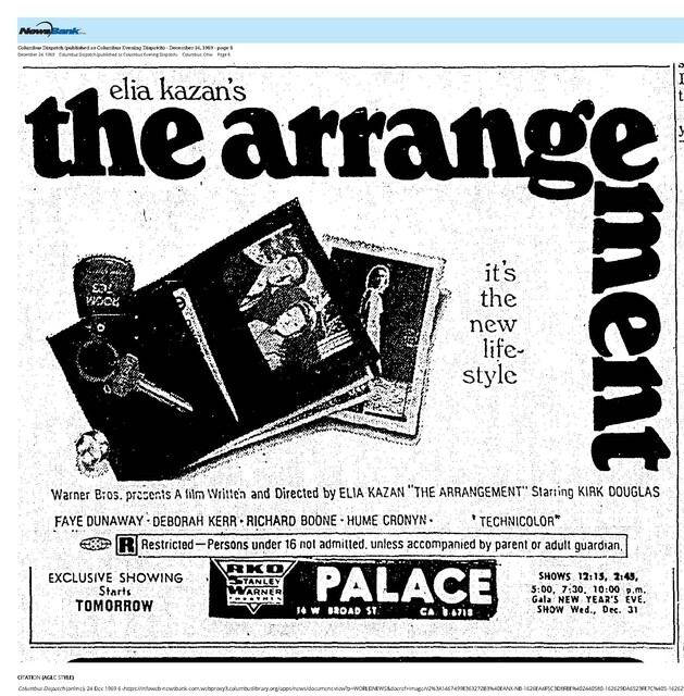 The Great Directors: Elia Kazan (1969)