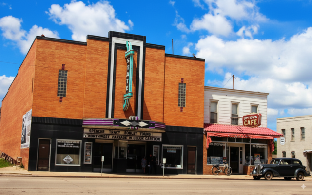 Crest Theatre